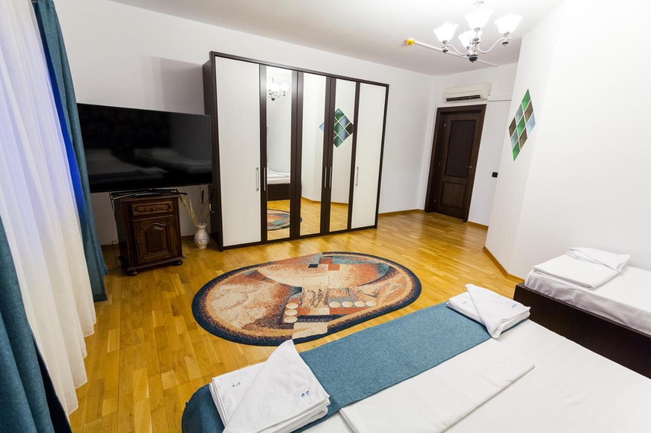 Vila Dumitrana Bagian luar foto