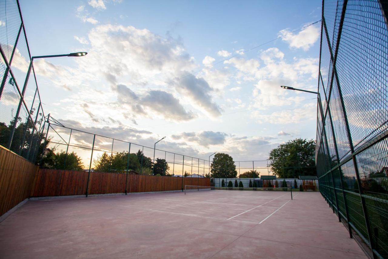 Vila Dumitrana Bagian luar foto