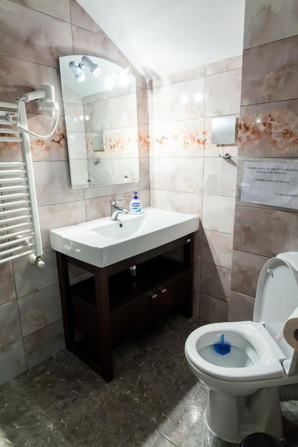 Vila Dumitrana Bagian luar foto